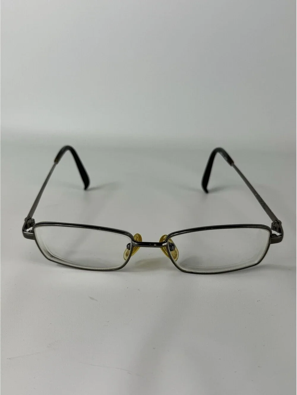 Vintage Seiko Eyeglasses T1123 Titanium 52-17-140 Made in Japan *FRAMES ONLY*